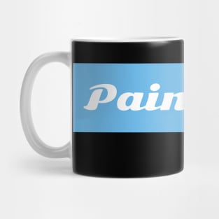 Pain Peko Pekora Blue! Mug